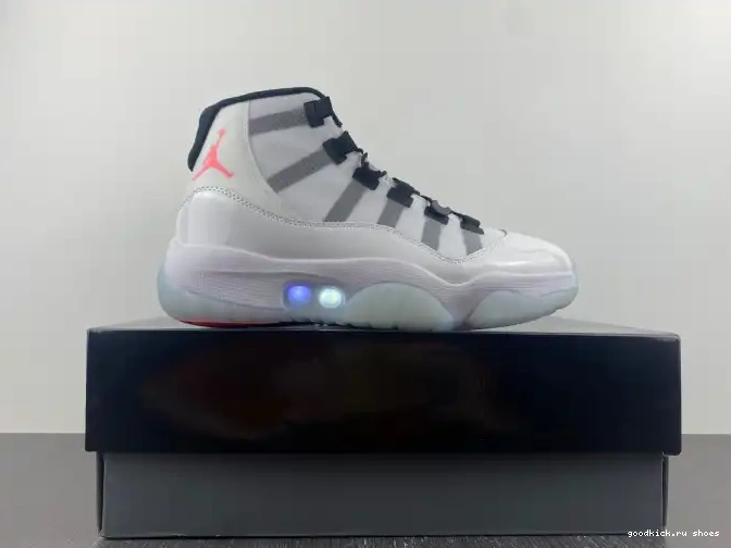 Cheap DD3522-100 (CN White 11 Air Adapt Jordan Plug) 0421